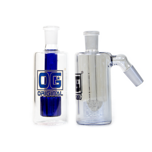 OG ASHCATCHER 015 45 DEGREE 14MM - ASSORTED
