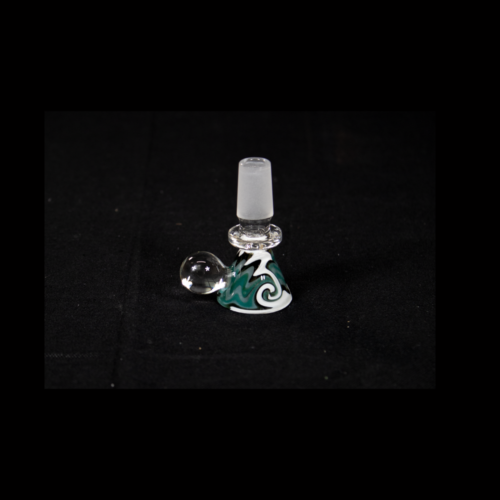 OG 580  COLORED BEAKER
