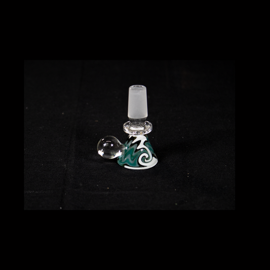 OG 580  COLORED BEAKER