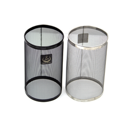 CYRIL CHARCOAL FENCE - ASSORTED