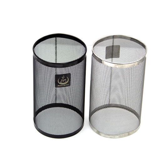 CYRIL CHARCOAL FENCE - ASSORTED