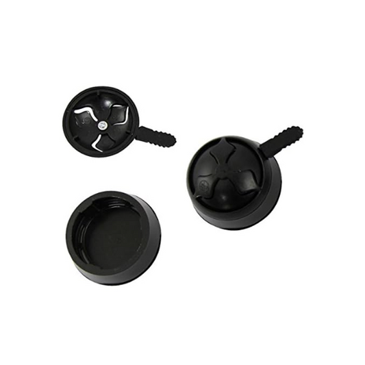 CYRIL KLD HEAT MANAGEMENT - BLACK