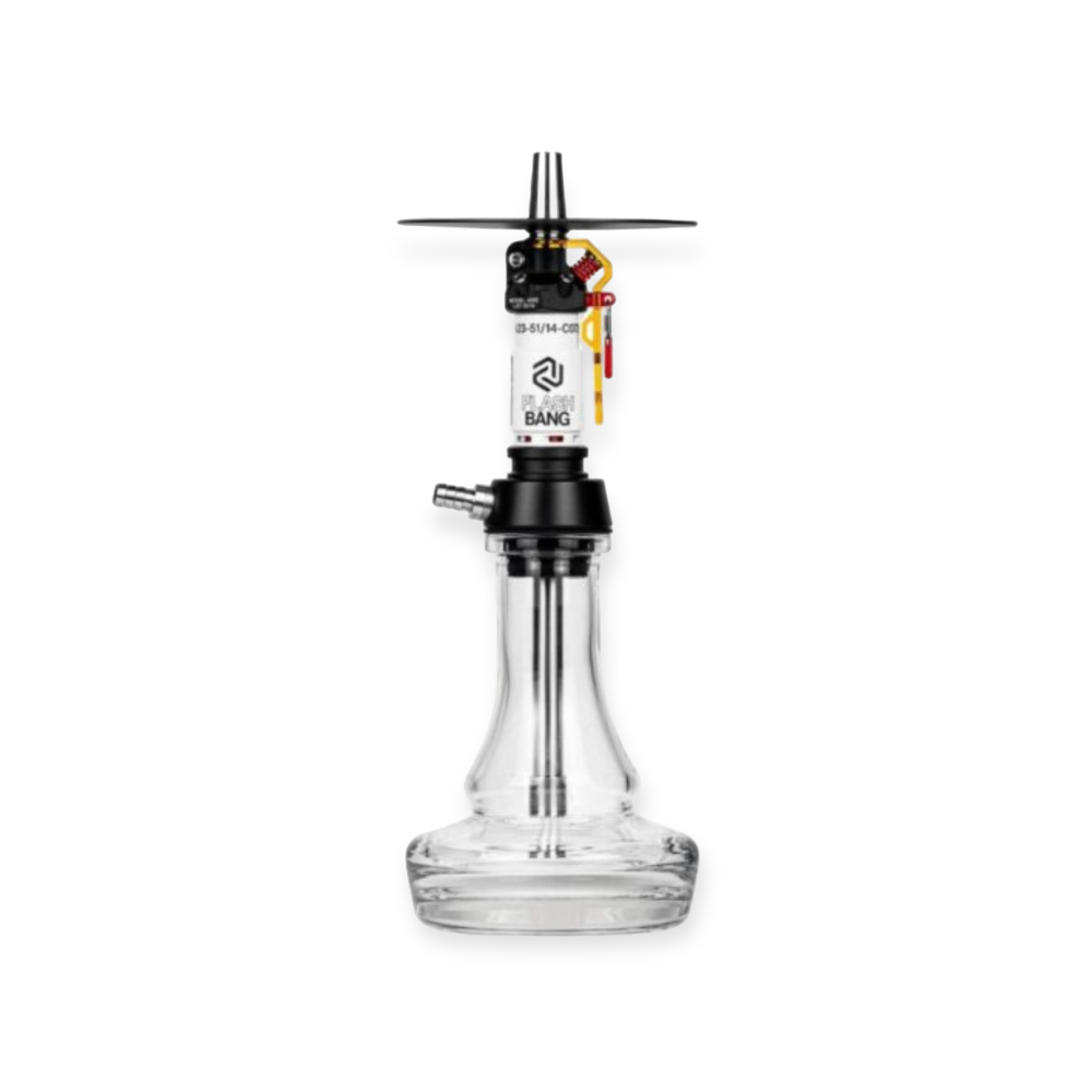 CYRIL AMOTION FLASH BANG HOOKAH - ASSORTED