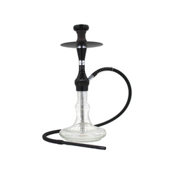 AGNI HOURKA HOOKAH - BLACK