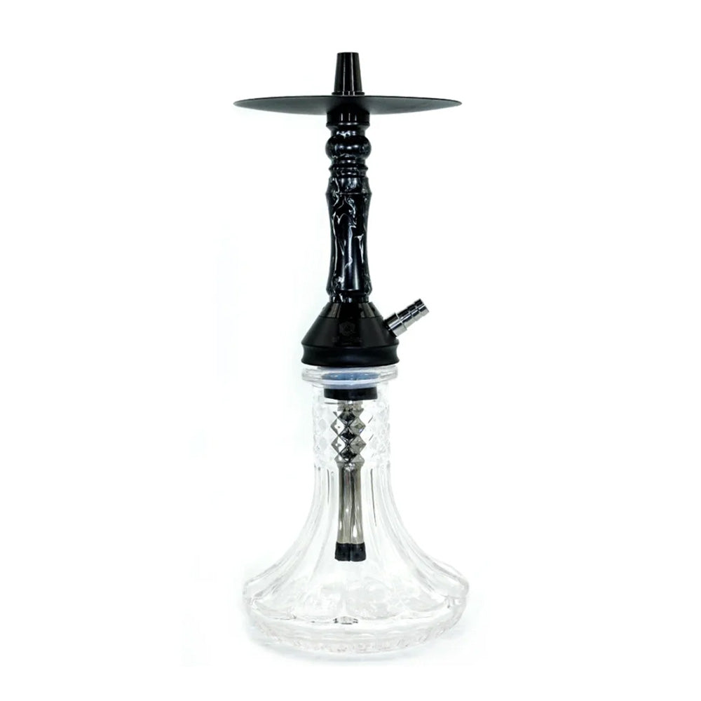 SUPRA  EVOLUTION HOOKAH - BLACK