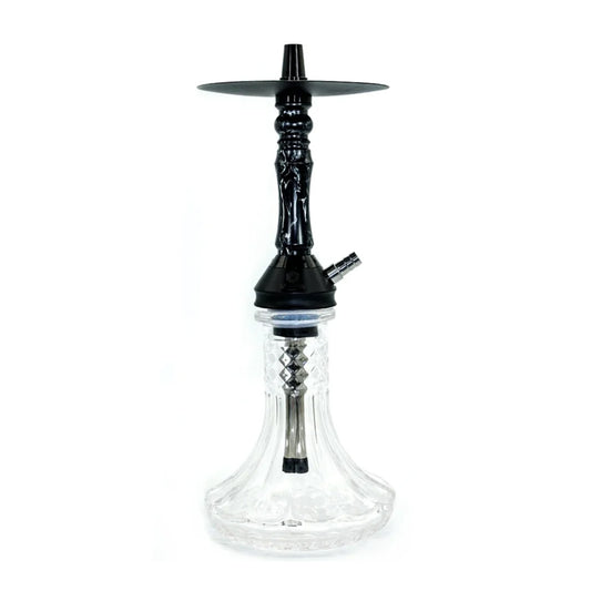 SUPRA  EVOLUTION HOOKAH - BLACK