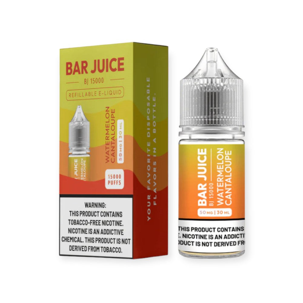 BAR  30ML JUICE 50MG - WATERMELON CANTALOUPE