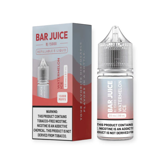 BAR  30ML JUICE 25MG - WATERMELON ICE