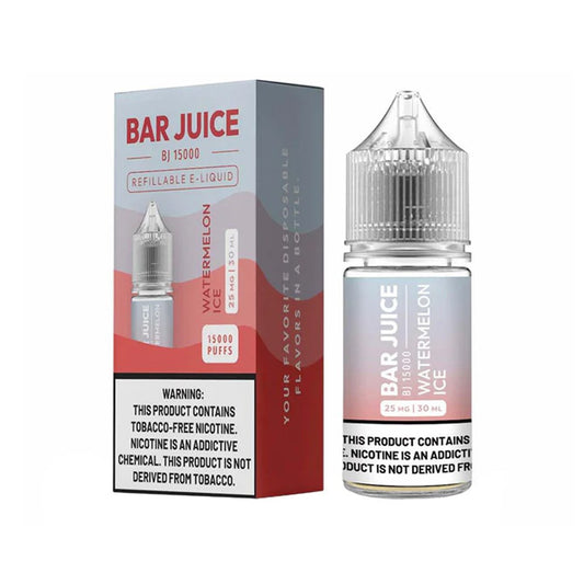 BAR  30ML JUICE 50MG - WATERMELON ICE