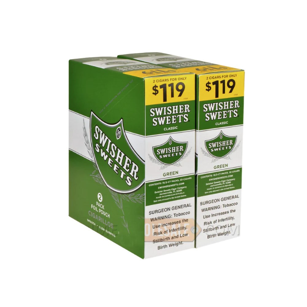 SS CIG 2/1.19 - GREEN