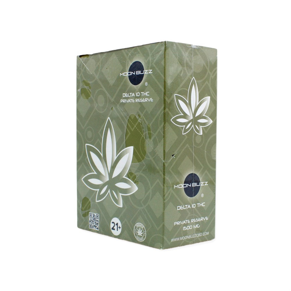 MOON BUZZ 1500MG DELTA 10 PRE-ROLL -PRIVATE RESERVE