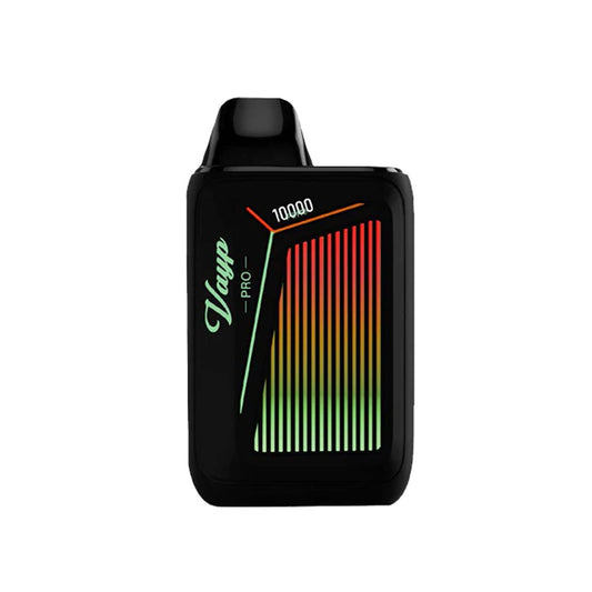 VAYP PRO 5% 10000 PUFFS DISPOSABLE - KIWI PASSIONFRUIT GUAVA