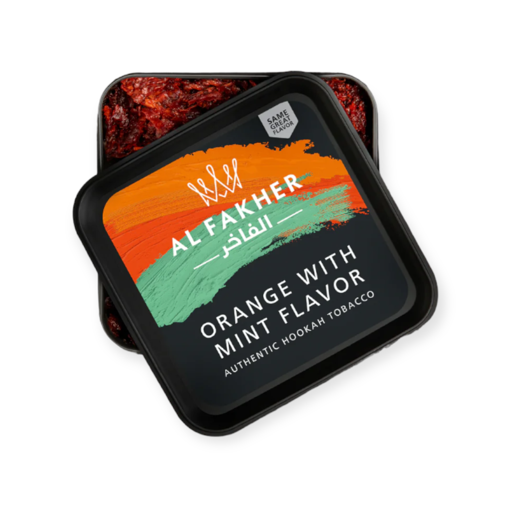 AL FAKHER 1KG - ORANGE MINT