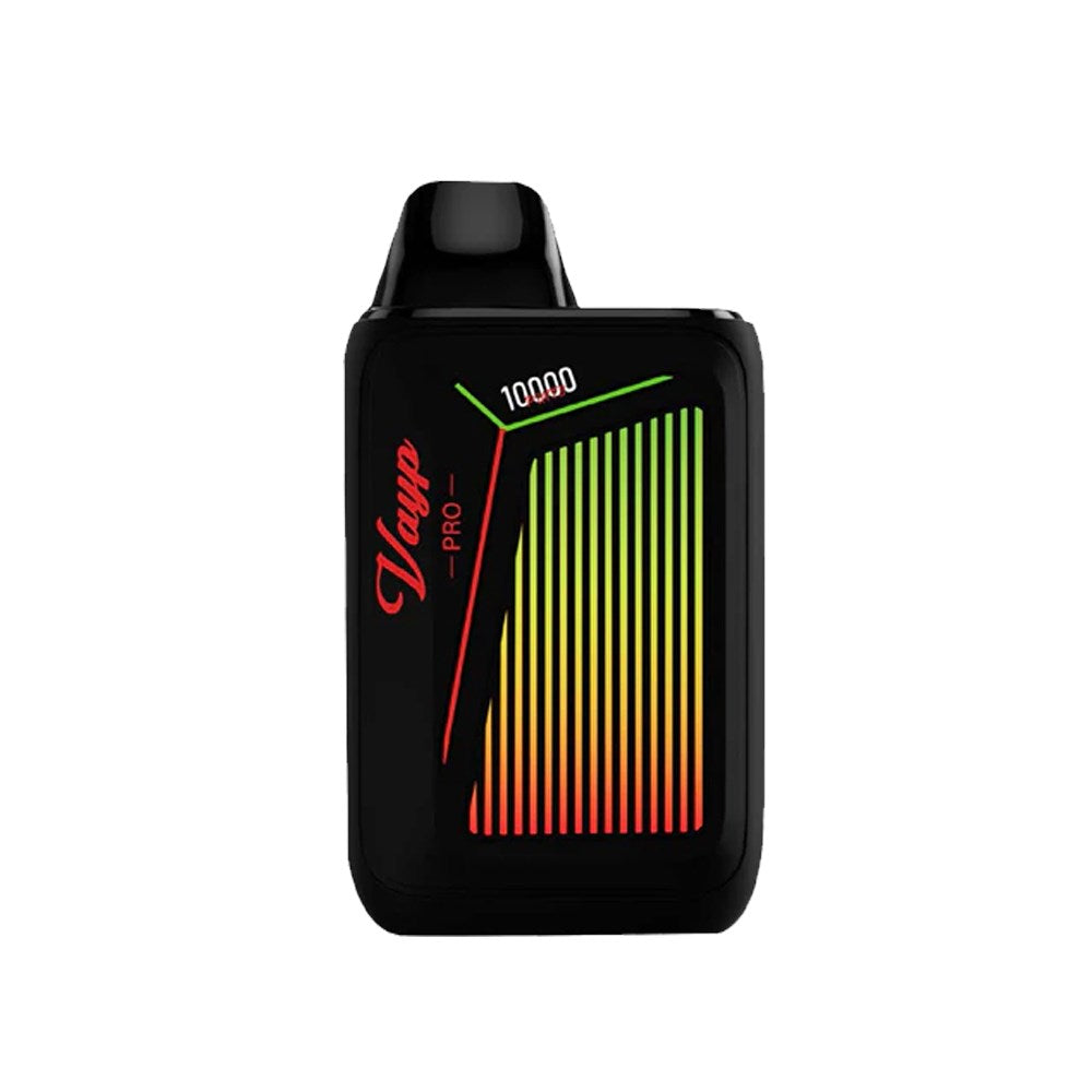 VAYP PRO 5% 10000 PUFFS DISPOSABLE - STRAWBERRY WATERMELON