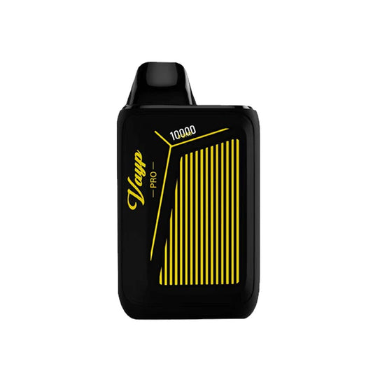 VAYP PRO 5% 10000 PUFFS DISPOSABLE - BANANA ICE