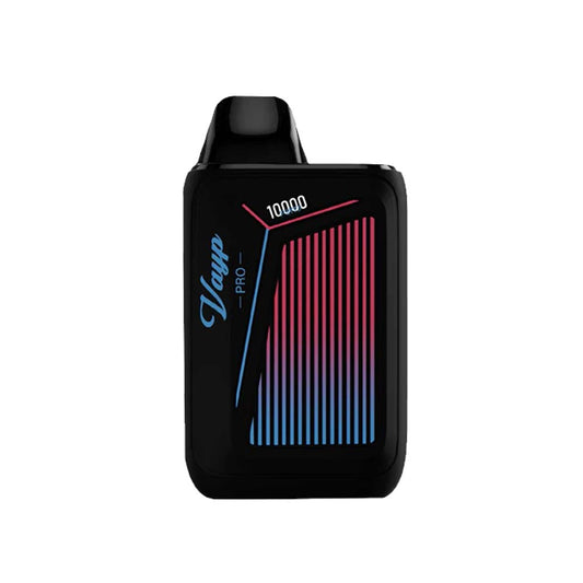 VAYP PRO 5% 10000 PUFFS DISPOSABLE - BLUEBERRY CC