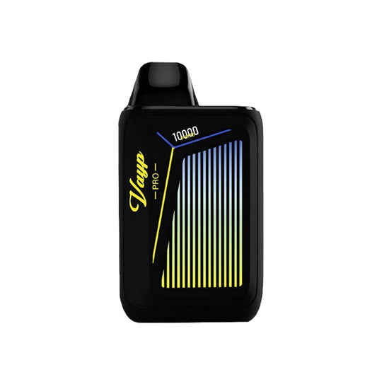 VAYP PRO 5% 10000 PUFFS DISPOSABLE -  PEACH BLUEBERRY