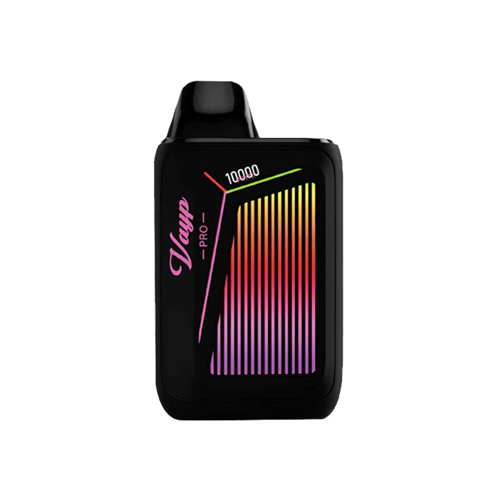 VAYP PRO 5% 10000 PUFFS DISPOSABLE -  CHERRY PEACH LEMON