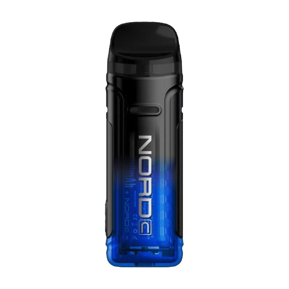 SMOK NORD C KIT - TRANSPARENT BLUE