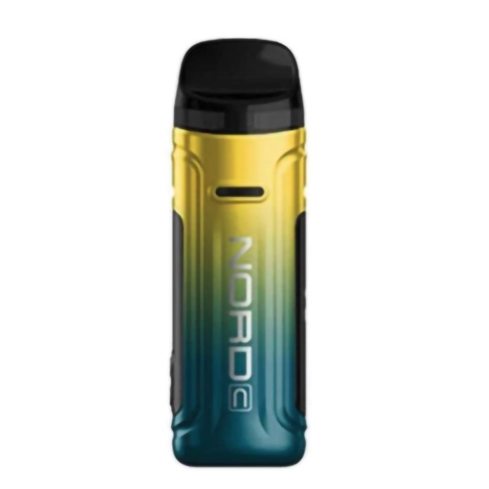 SMOK NORD C KIT - GREEN YELLOW
