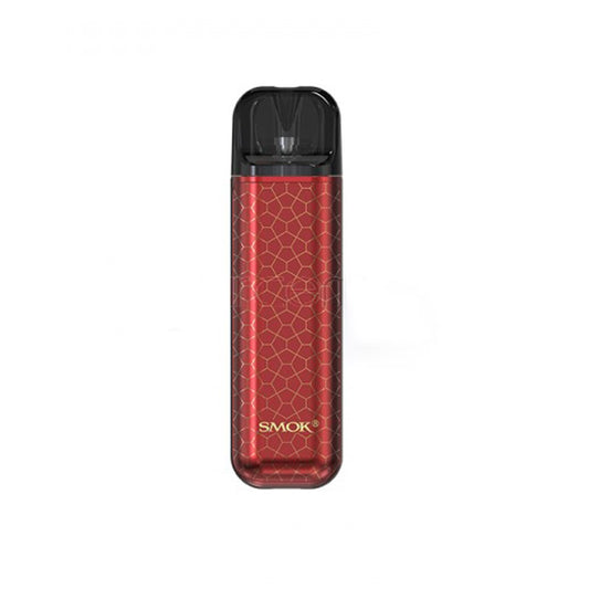 SMOK NOVO 2S 20W KIT - RED ARMOR