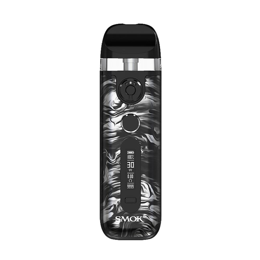SMOK NOVO 5 KIT -FLUID BLACK GREY