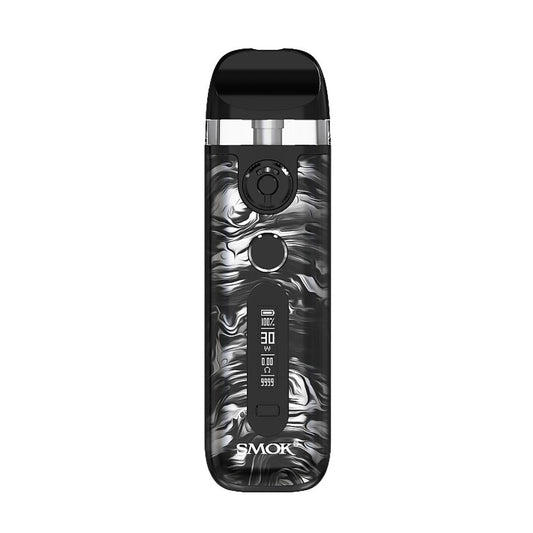 SMOK NOVO 5 KIT -FLUID BLACK GREY