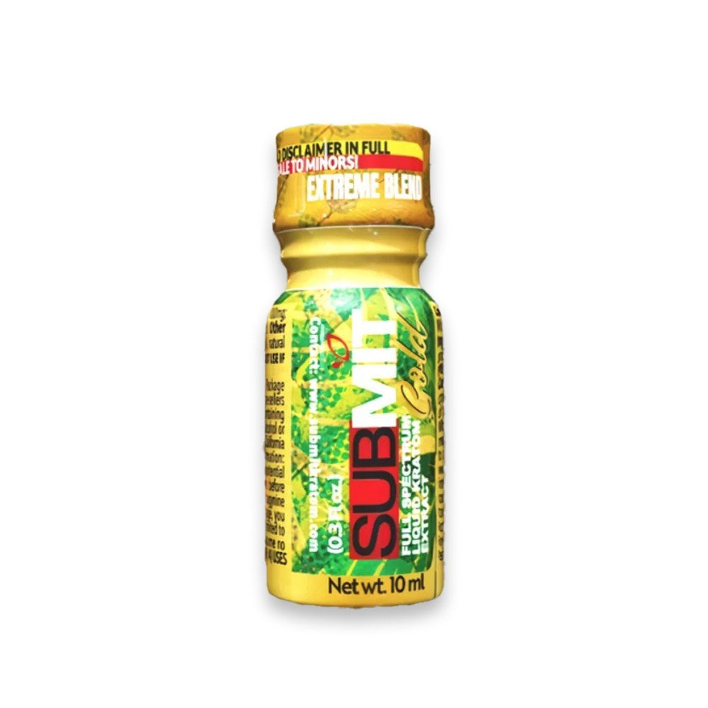 SUBMIT GOLD EXTREME BLEND LIQUID KRATOM