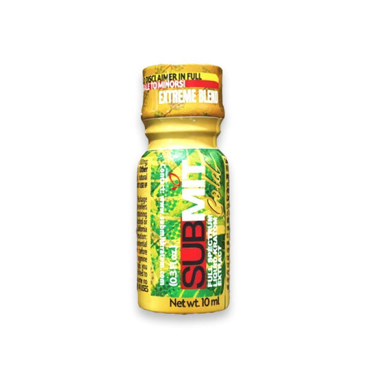 SUBMIT GOLD EXTREME BLEND LIQUID KRATOM