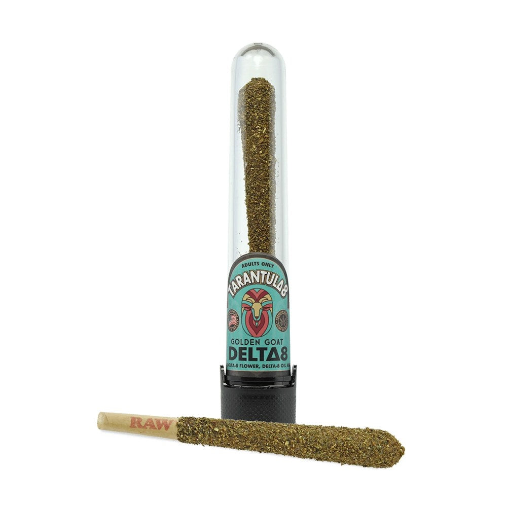 GOLDEN GOAT SHROOM 500MG KIEF PRE ROLL