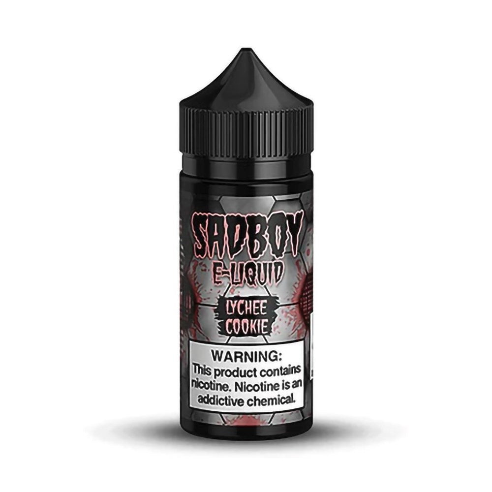 SADBOY 30ML JUICE 28MG COOKIE LINE - LYCHEE COOKIE