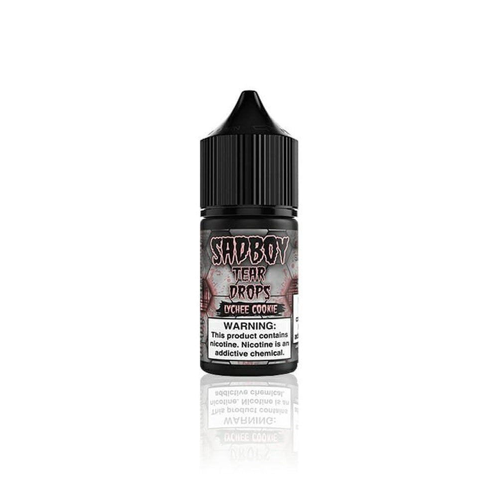 SADBOY 30ML JUICE 48MG COOKIE LINE - LYCHEE COOKIE