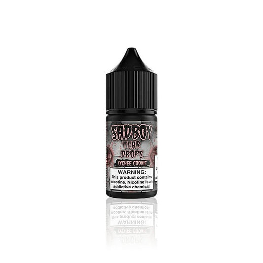 SADBOY 30ML JUICE 48MG COOKIE LINE - LYCHEE COOKIE