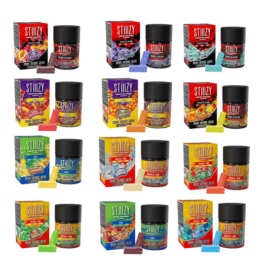 STIIIZY GUMMIES - ASSORTED
