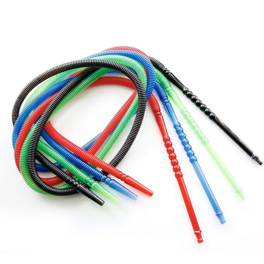 PLASTIC DISPOSABLE HOSE