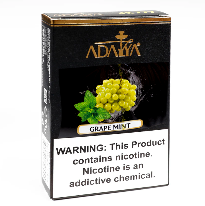ADALYA 50G - GRAPE MINT