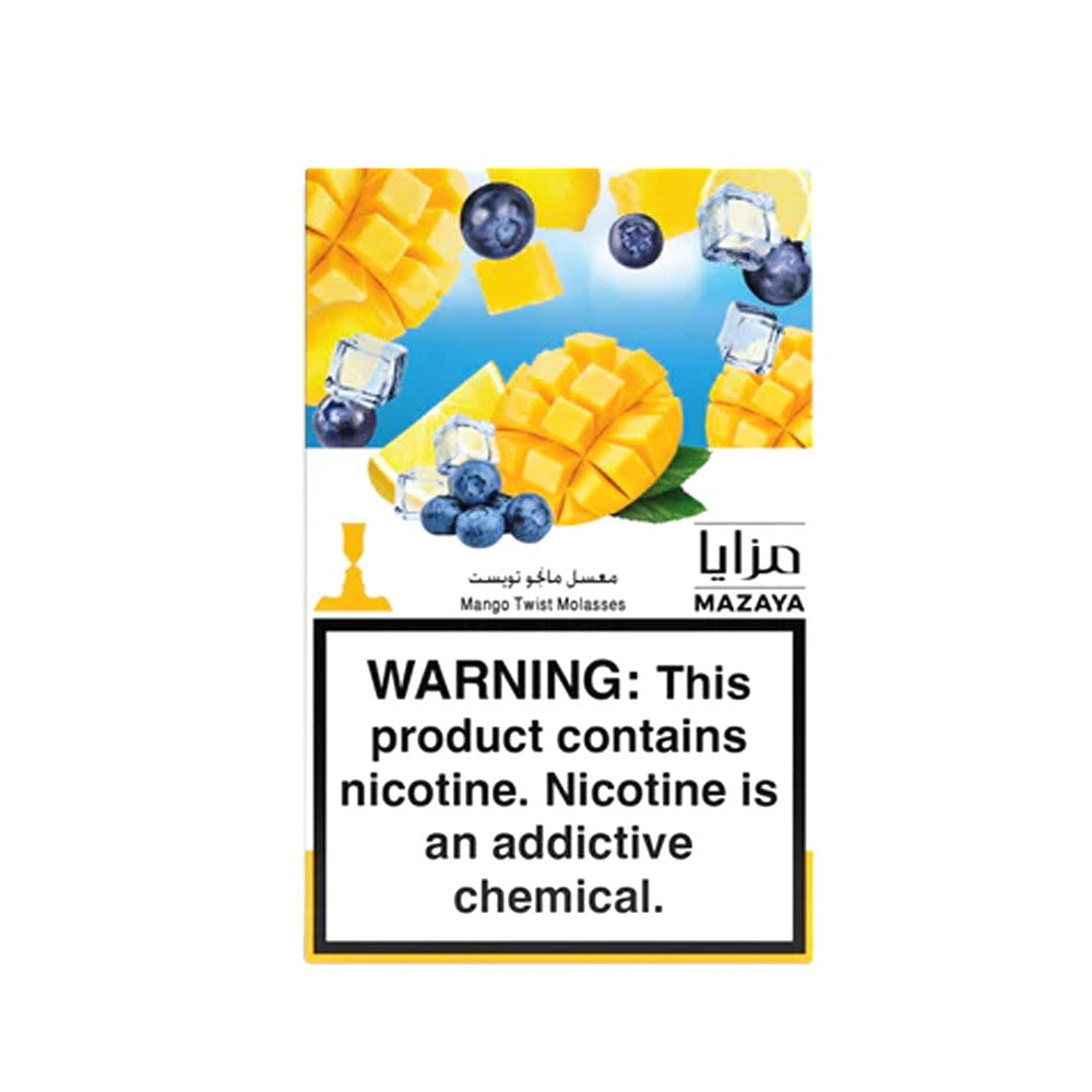 MAZAYA 50G - MANGO TWIST