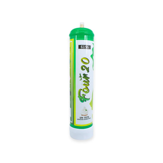 FOUR 20  615G CREAM CHARGER
