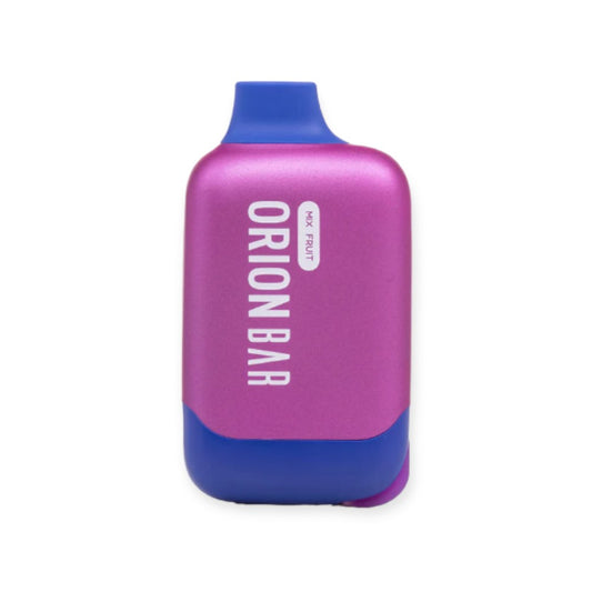 ORION BAR  6000PUFFS 5% NIC DISPOSABLE - MIX FRUIT