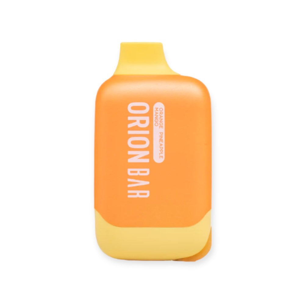 ORION BAR  6000PUFFS 5% NIC DISPOSABLE - ORANGE PINEAPPLE MANGO