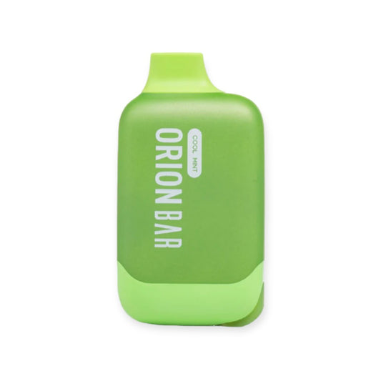 ORION BAR  6000PUFFS 5% NIC DISPOSABLE - COOL MINT