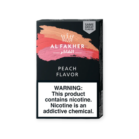 AL FAKHER 50G - PEACH