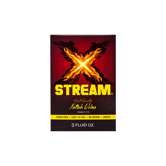 XSTREAM FETISH URINE 3OZ PACK KIT