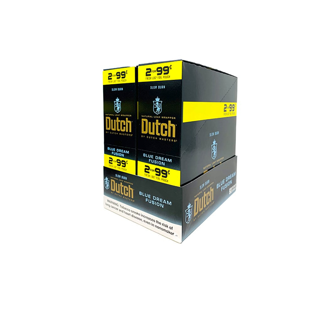 DUTCH 2PK 2/1.129 - BLUE DREAM FUSIOn