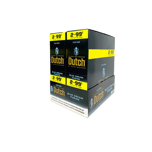 DUTCH 2PK 2/1.129 - BLUE DREAM FUSIOn