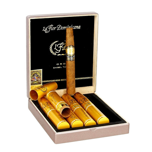 LFD ORO CHISEL TUBO CIGAR