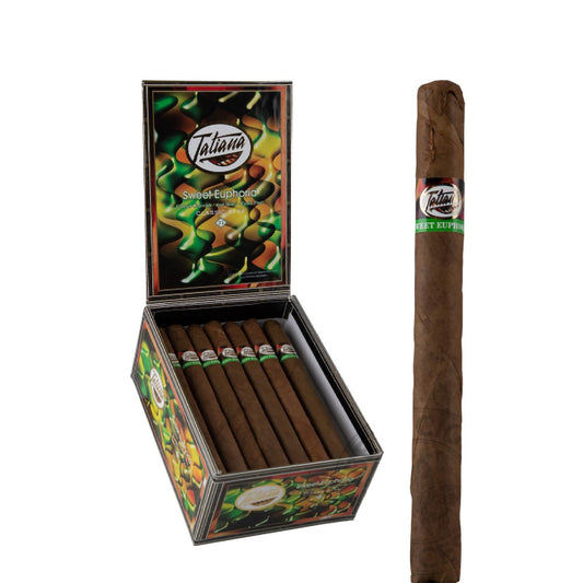 TATIANA CLASSIC 6X44 CIGAR - SWEET EUPHORIA