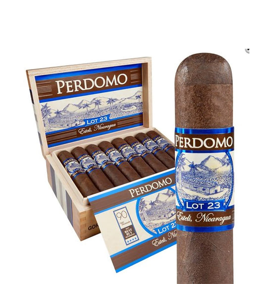PERDOMO LOT 23 ROBUSTO MADURO CIGAR