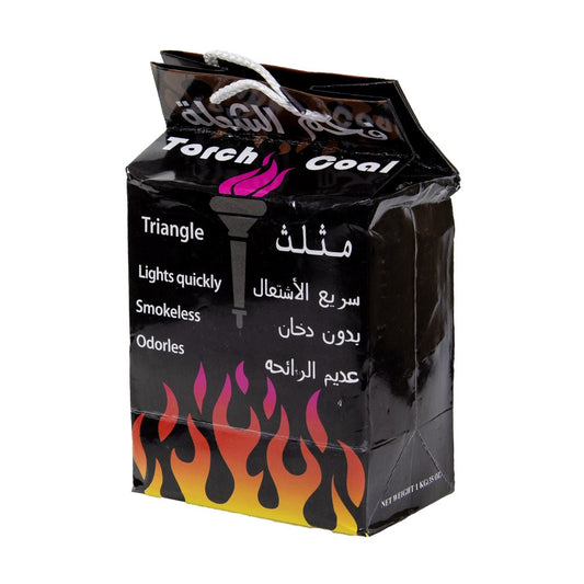 TORCH 1KG CHARCOAL