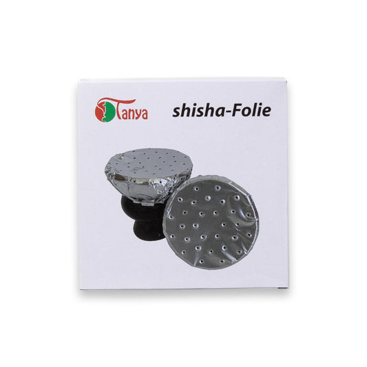 TANYA 15CMX15CM ROLL HOOKAH FOIL